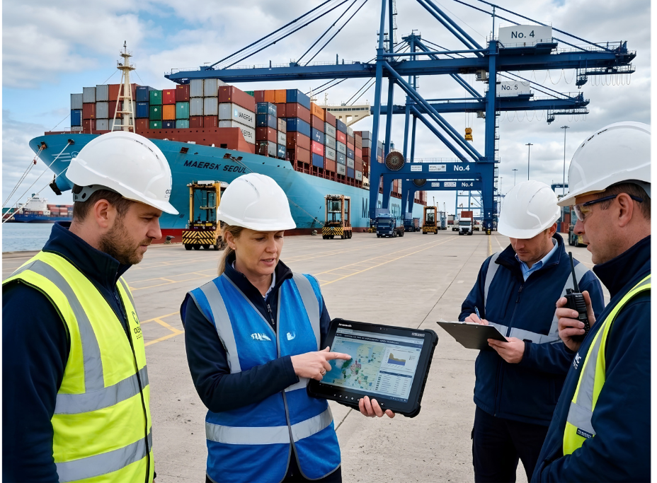 Infrastructure & Project Cargo