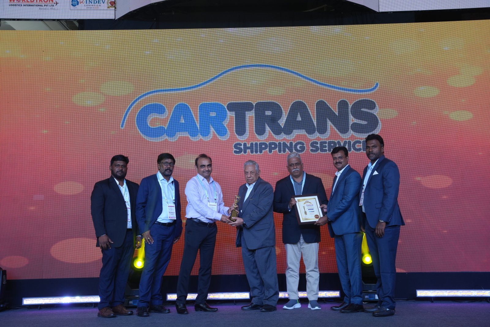 Cartrans Industry Excellence Award 2025