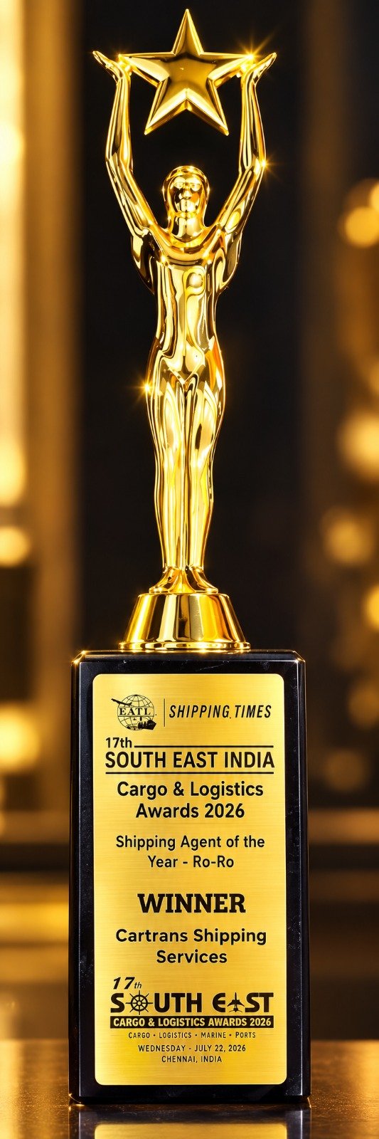 South East India Cargo & Logistics Award