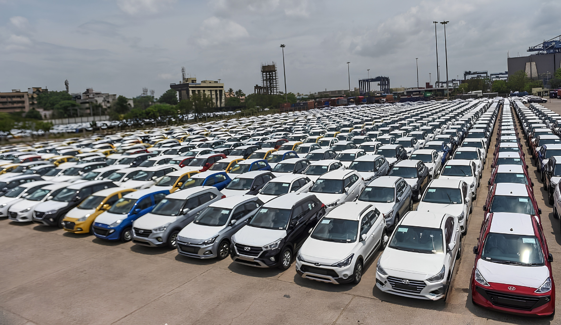 Automotive OEMs Logistics
