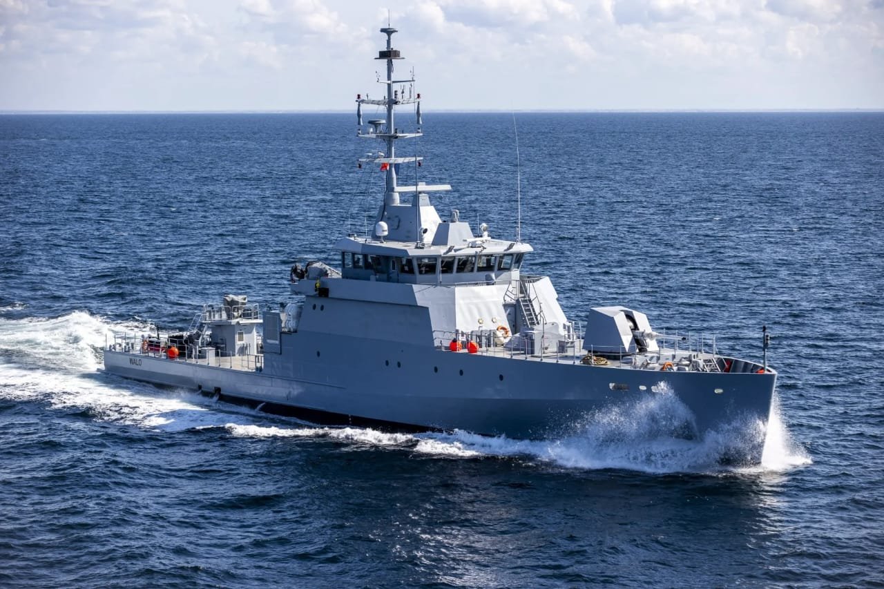 Marine Support Services