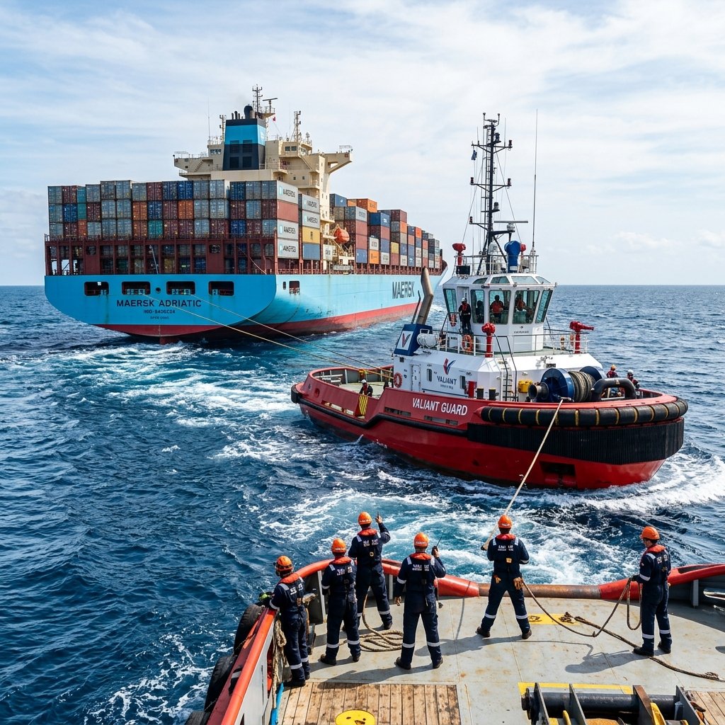 Maritime Overseas Corporation