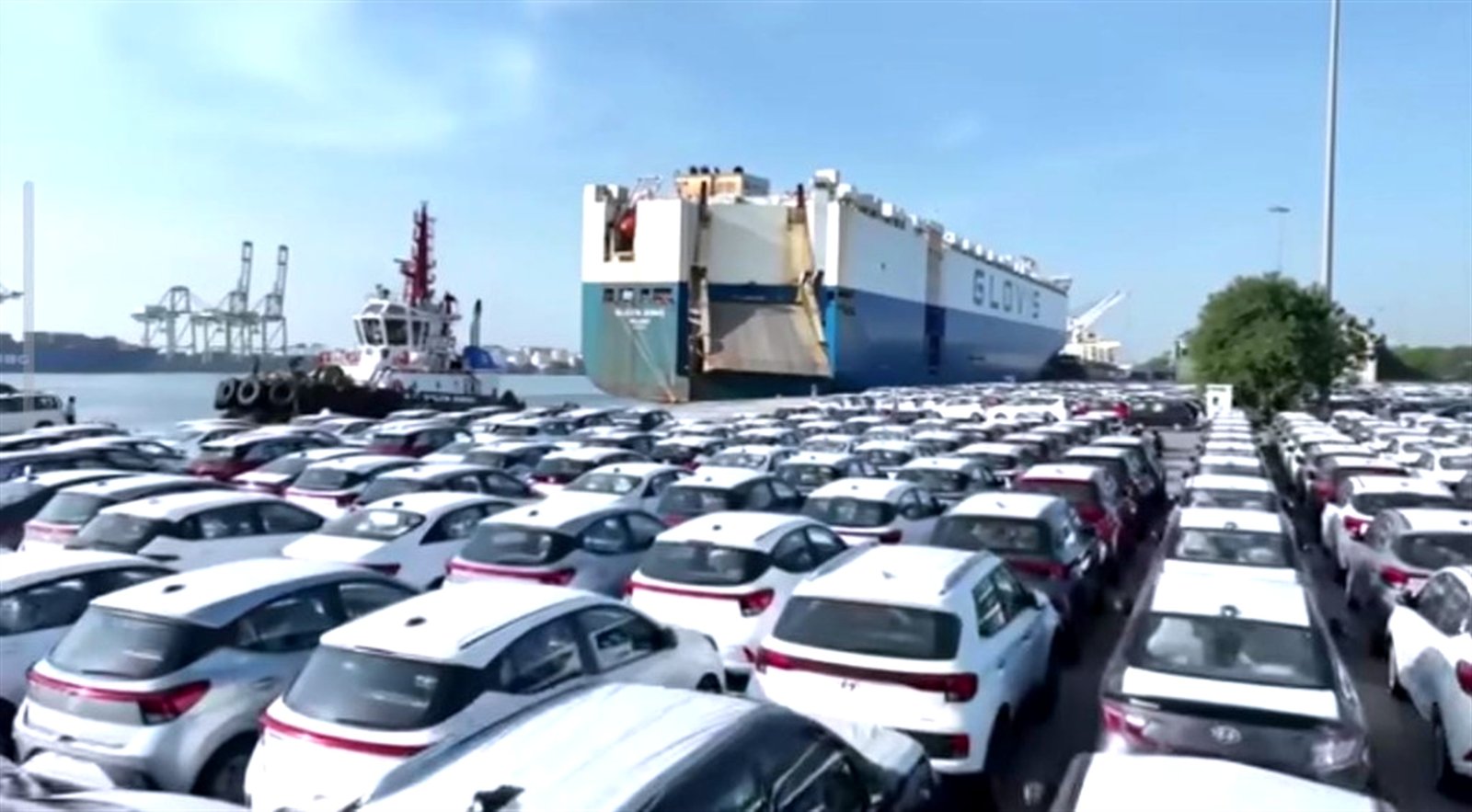 Port Yard & Terminal Handling