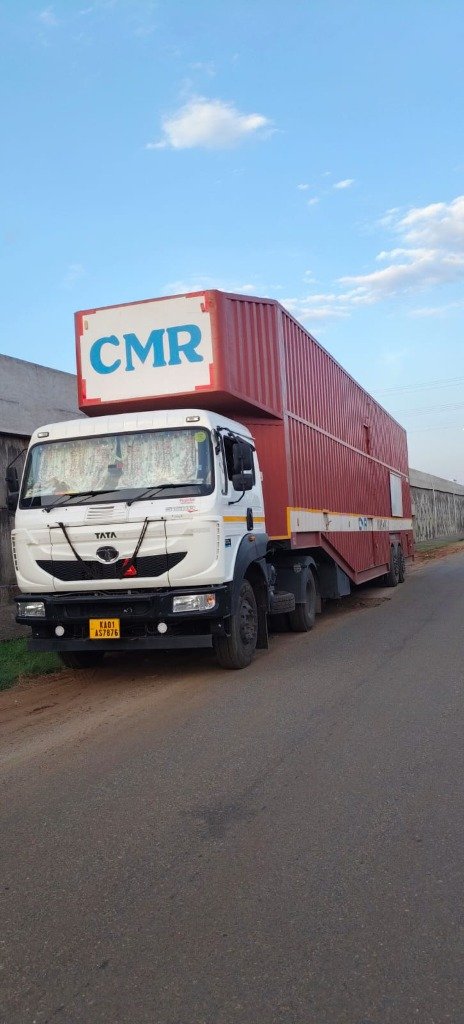 Transportation & ODC Logistics - CMR Transports